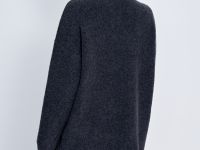 Удлиненный кардиган свободного кроя