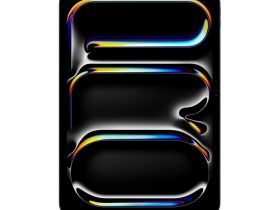 Apple iPad Pro 11 (2024) 512Gb Wi-Fi with Standard glass (Space Black)