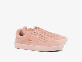 Женские кеды Lacoste BASESHOT