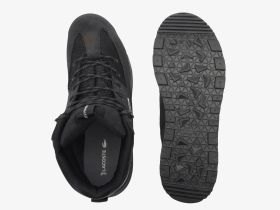 Мужские высокие зимние ботинки Lacoste URBAN BREAKER 224 1 CMA