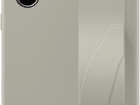 Чехол Samsung Standing Grip Case A55 серый