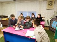 Советская сельская библиотека