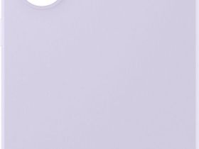 Чехол Samsung Silicone Case A36 лаванда