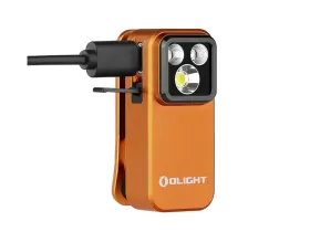 Фонарь Olight Oclip Pro S Orange