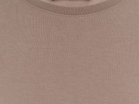 Платье-футболка из трикотажного интерлока