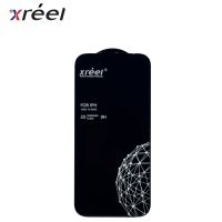 Защитное стекло Xreel Super Hardness для Apple iPhone 17 Pro 3D антибликовое