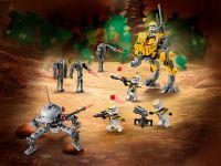 Star Wars 75431 Конструктор Боевой набор клонов 327-го звездного корпуса
