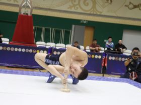 Стартовал чемпионат Якутии по национальному многоборью