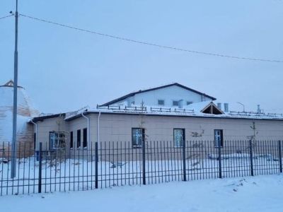 В селе Тымпы Якутии построен многофункциональный культурный центр