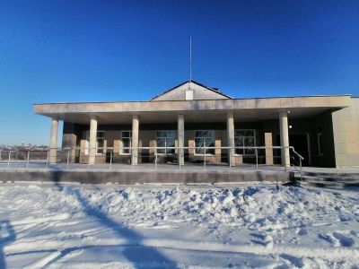 Лещиноплатавская сельская библиотека