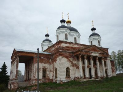 Успенский собор