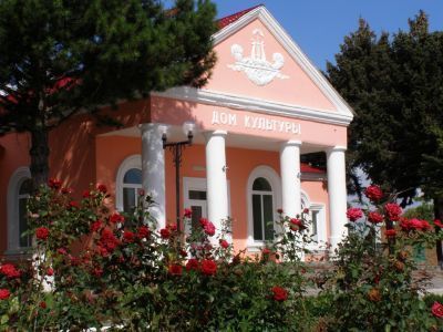 Сельский дом культуры х. Коржи