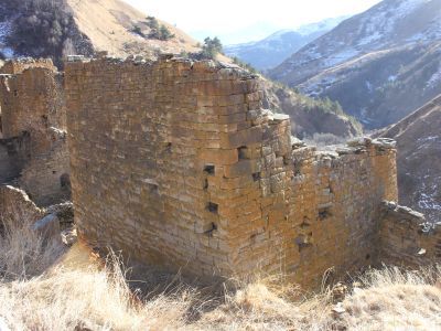 Башня жилая № 4