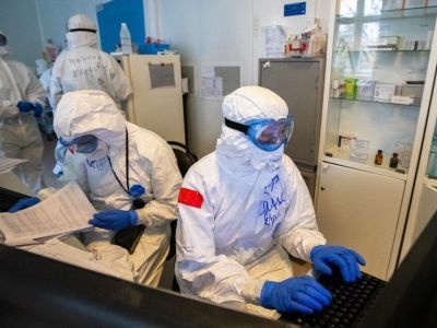 В Якутии за последние сутки госпитализированы 38 человек с COVID-19