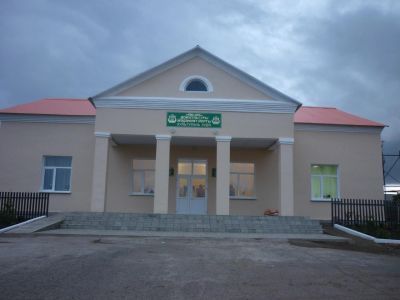 Мордовско-Афонькинский сельский дом культуры