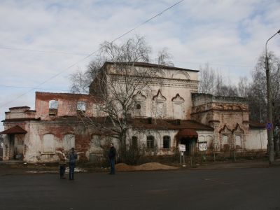 Церковь Сретения