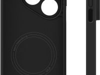 Клип-кейс VLP Lite Mist Case с MagSafe для HUAWEI Pura 80 Чёрный