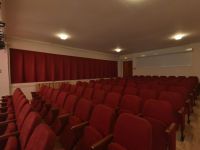 Малый концертный зал Государственной филармонии Республика Адыгея