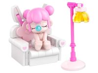 HK102 Конструктор Коллекционная фигурка Нэнси