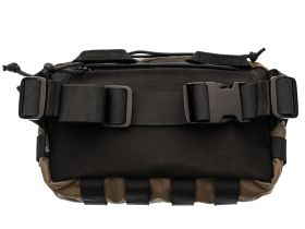 Поясная сумка MYSTIK TERRA "Оптима 3.2" Милитари, Ranger green/black