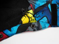 Комбинезон текстильный с полиуретановым покрытием для мальчиков