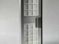 Пенал для красок металлический, 24 кювет, пустой