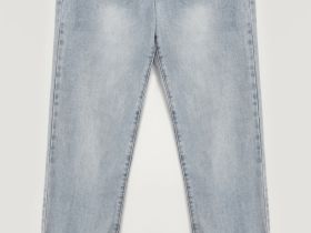 Джинсы tapered fit мужские