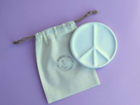 Палитра художественная керамическая "ПАЦИФИК"