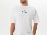 Футболка мужская Remington Street fighter White