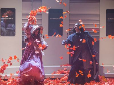 Билеты на Женитьба. Почти по Гоголю (Губернский театр) / Театр | Афиша | ИнфоТаймс