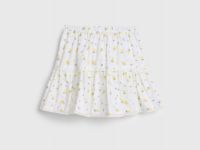 Юбка для девочек, Желтый