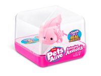 9556UQ1 Игрушка ZURU Robo Alive плавающий Аксолотль, в ассортименте