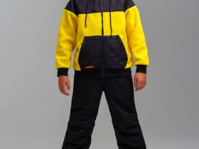 Куртка трикотажная для мальчиков