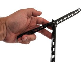 Тренировочный балисонг Ниндзя Икс