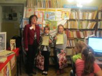 Библиотека-филиал № 3 г. Туапсе