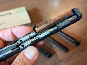 Merida Набор инструментов с установкой в руль Merida Hide&amp;amp;Seek (2137005541), цвет Черный