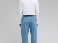 Джинсы comfort fit