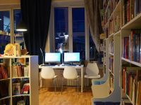 Северо-Енисейская центральная детская библиотека