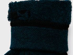 Термоноски трикотажные для мальчиков (низкие махровые)