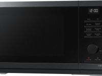 Микроволновая печь Samsung MW4000D черненая нержавеющая сталь