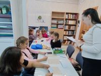 Центральная библиотека г. Ковдора