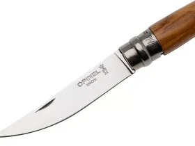 Нож филейный Opinel №8, нержавеющая сталь, рукоять оливковое дерево