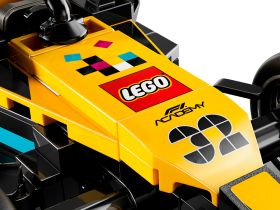 Speed Champions 77258 Конструктор Болид F1 Академии