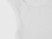 Топ для девочек, Белый