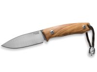 Охотничий нож Lionsteel M1 UL, сталь M390, рукоять олива