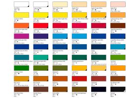 Масло "Ладога" 120 мл Ультрамарин светлый