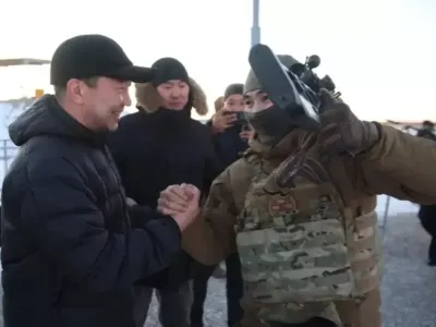 Василий Яковлев рассказал о снайперском выстреле на 3 тысячи метров