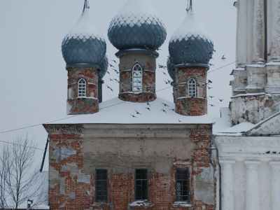 Собор Входоиерусалимский "Старый"