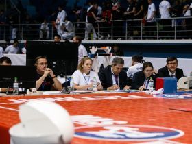 Глава Чувашии Олег Николаев: "Игры вызвали большой резонанс в мире спорта"