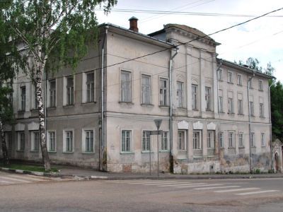 Главный дом